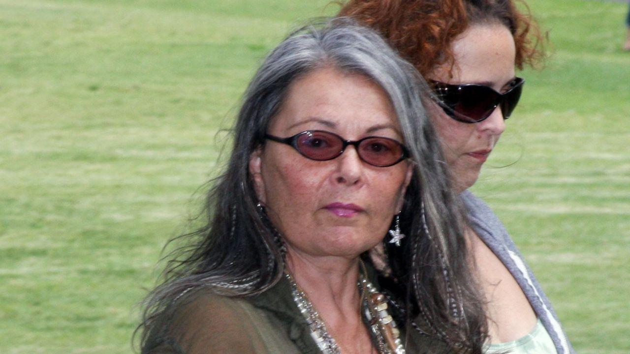 image of The pair star in ‘Meemaw: A Modern Day Fable,’ an independently financed, eight-episode sitcom created by Roseanne Barr.