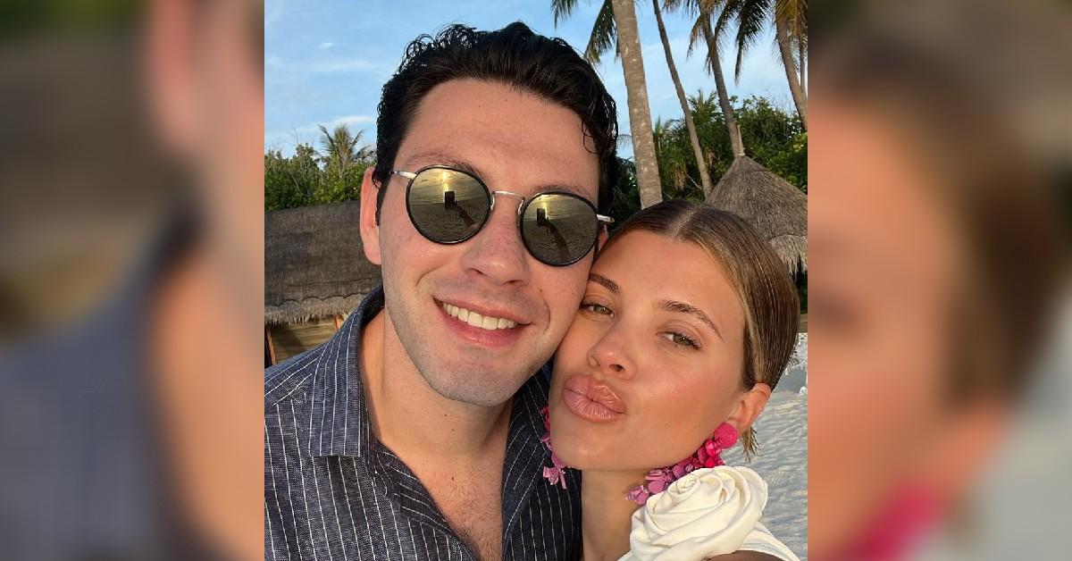 Sofia Richie & Elliot Grainge Enjoy Stunning Tropical Honeymoon