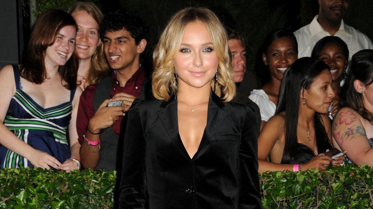 Image of Hayden Panettiere died at 36 after she was found unresponsive at a South Carolina residence.