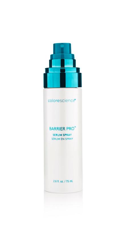 cs barrier pro serum spray