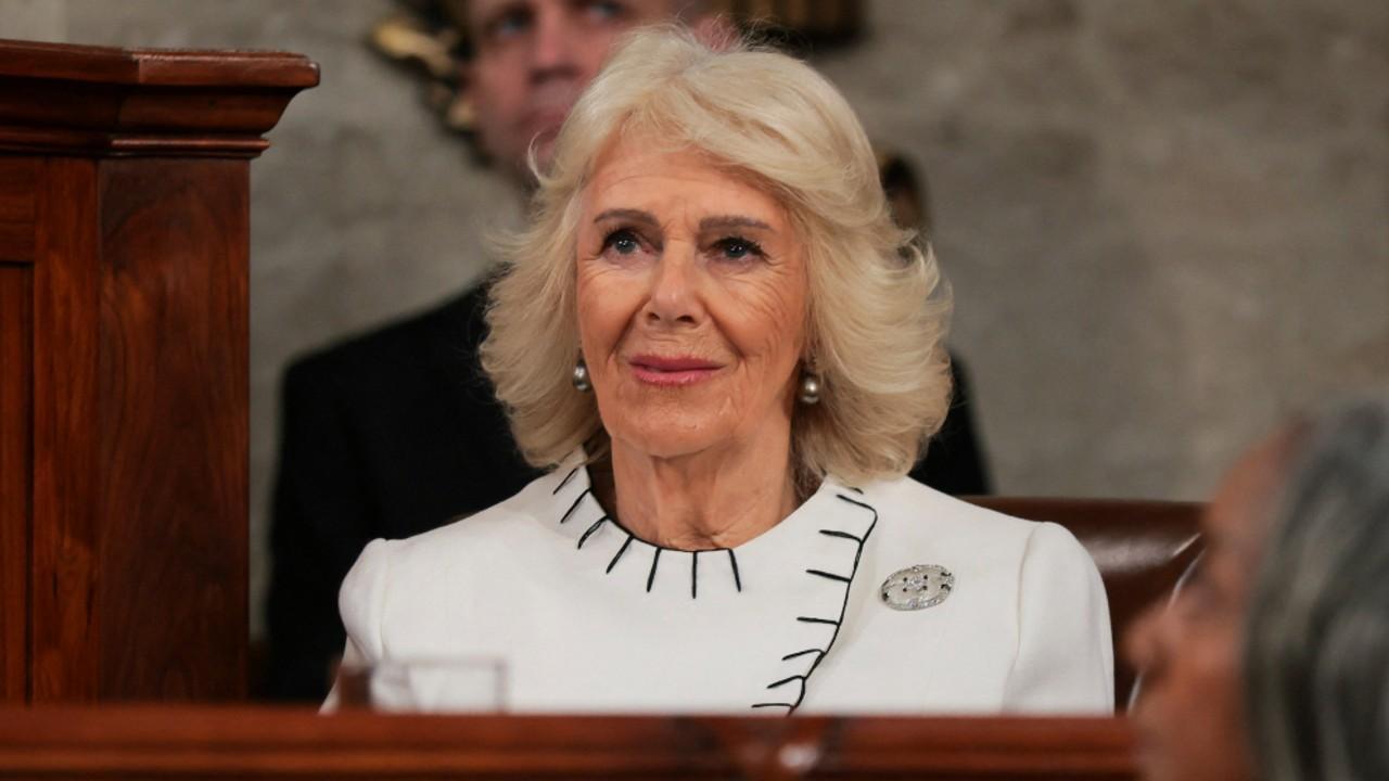 image of Queen Camilla 
