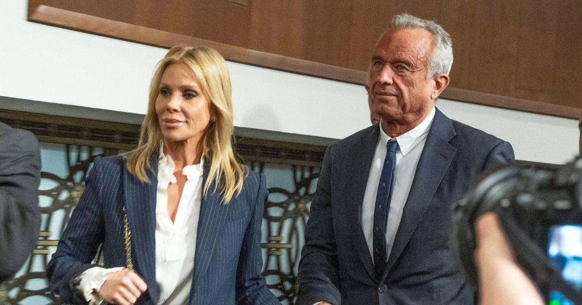 image of Cheryl Hines clashed with Sunny Hostin over comments about RFK Jr.