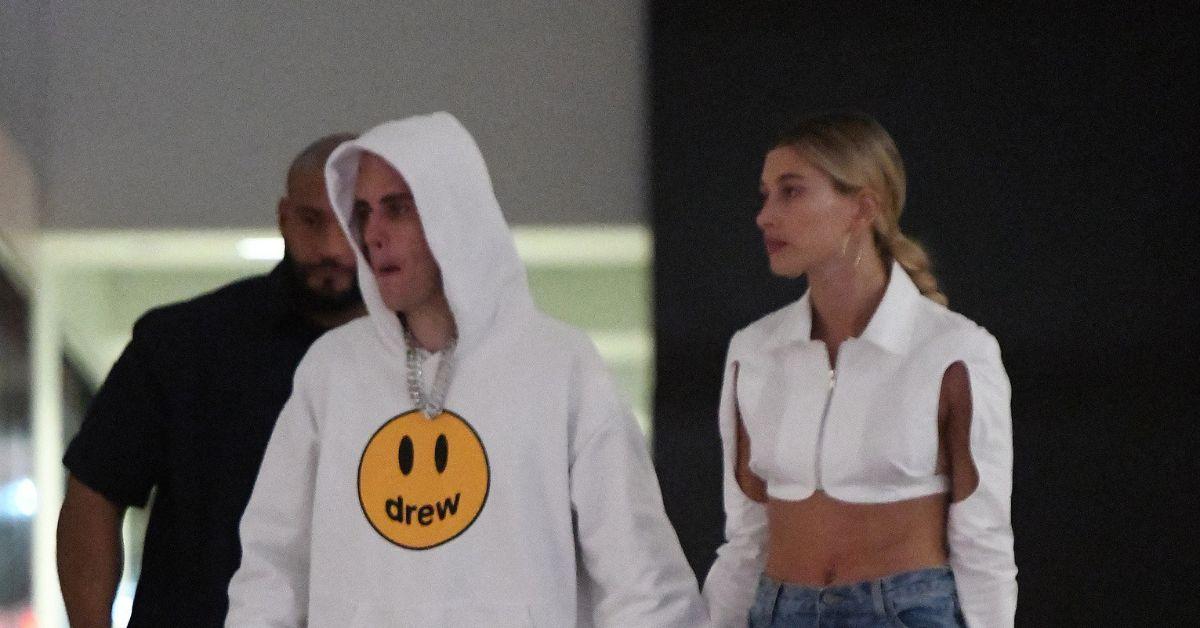 justin bieber and hailey bieber