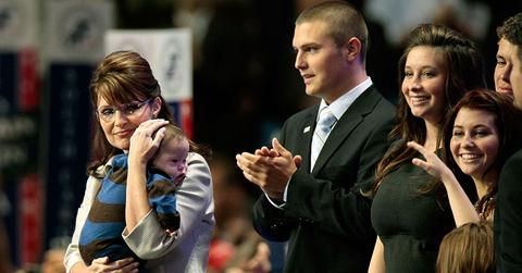 Track palin arrest update main