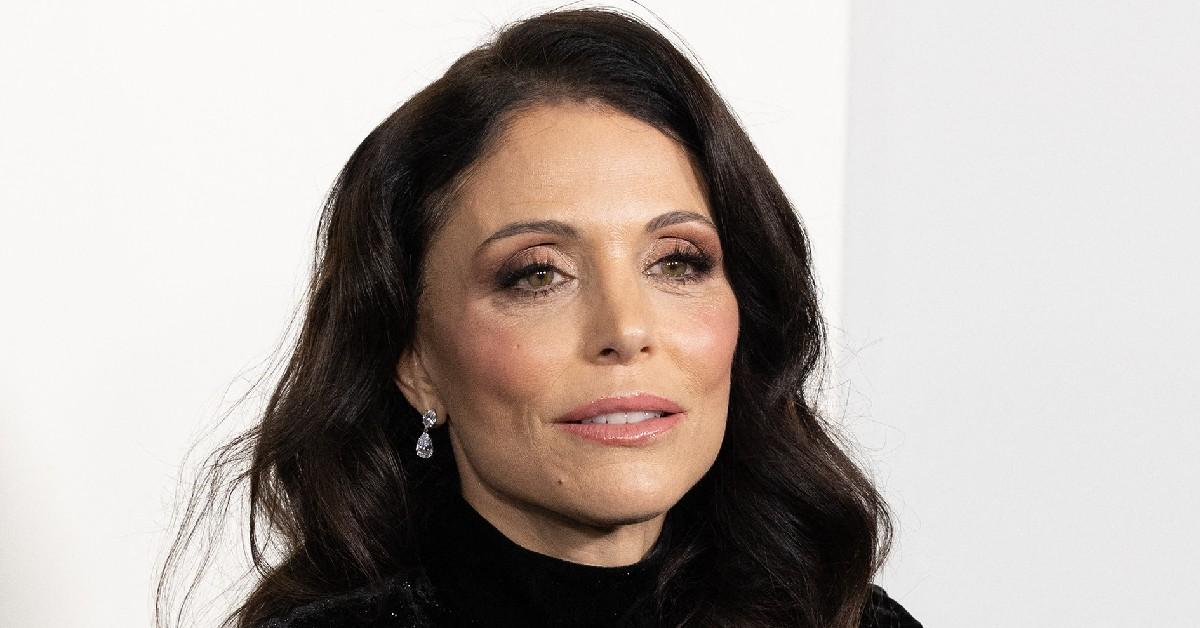 Photo of Bethenny Frankel.