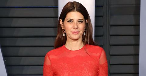 Marisa tomei post pic
