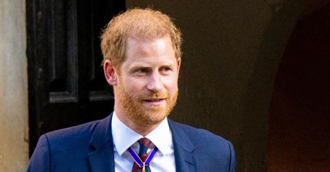 prince harry honors pat tillmans mother espys after criticism