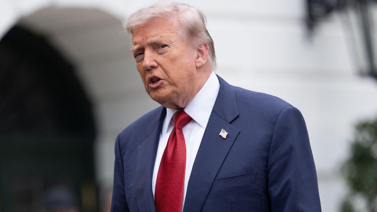 image of Donald trump