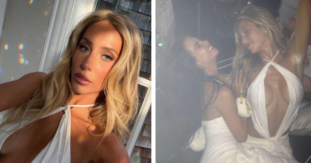 image of The White Party has become one of the most anticipated celebrity gatherings of the summer.