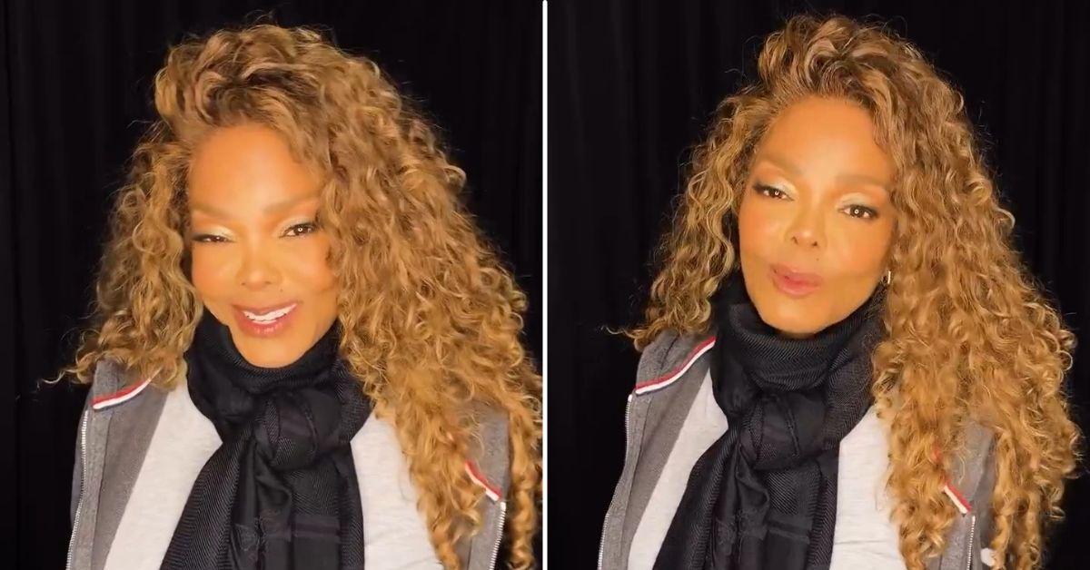 Photo of Janet Jackson teased a 'treat' for her fans in 2026.