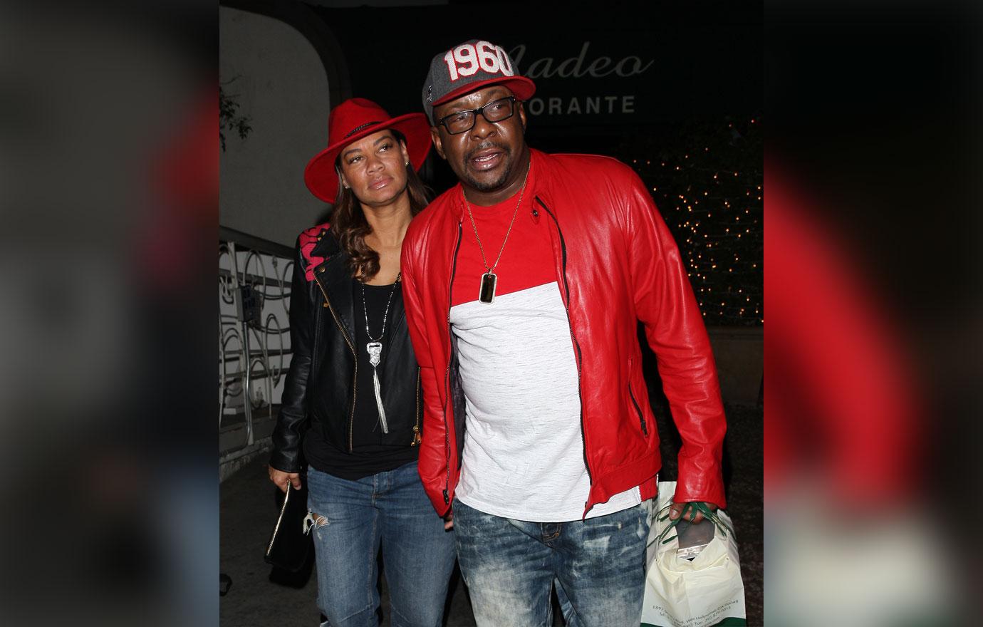 Bobby brown sister blasts him lies bobby brown story 2