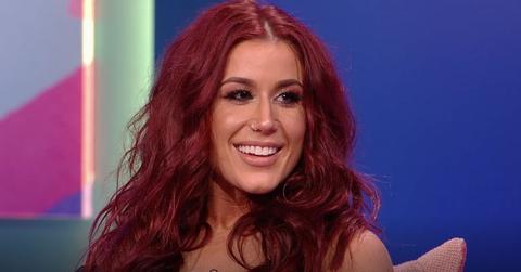 Chelsea houska pregnant third baby wedding video