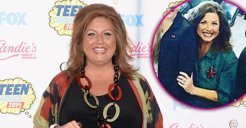 abby lee miller weight loss prison pic pp