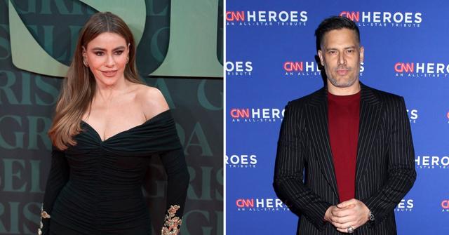 sofia vergara loves dating nyc actor again joe manganiello divorce