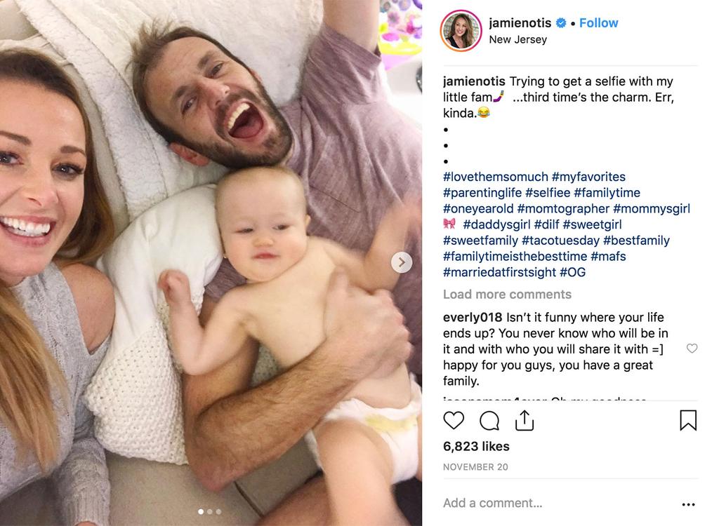 Married At First Sight Jamie Otis Doug Hehner Expecting Nd Baby