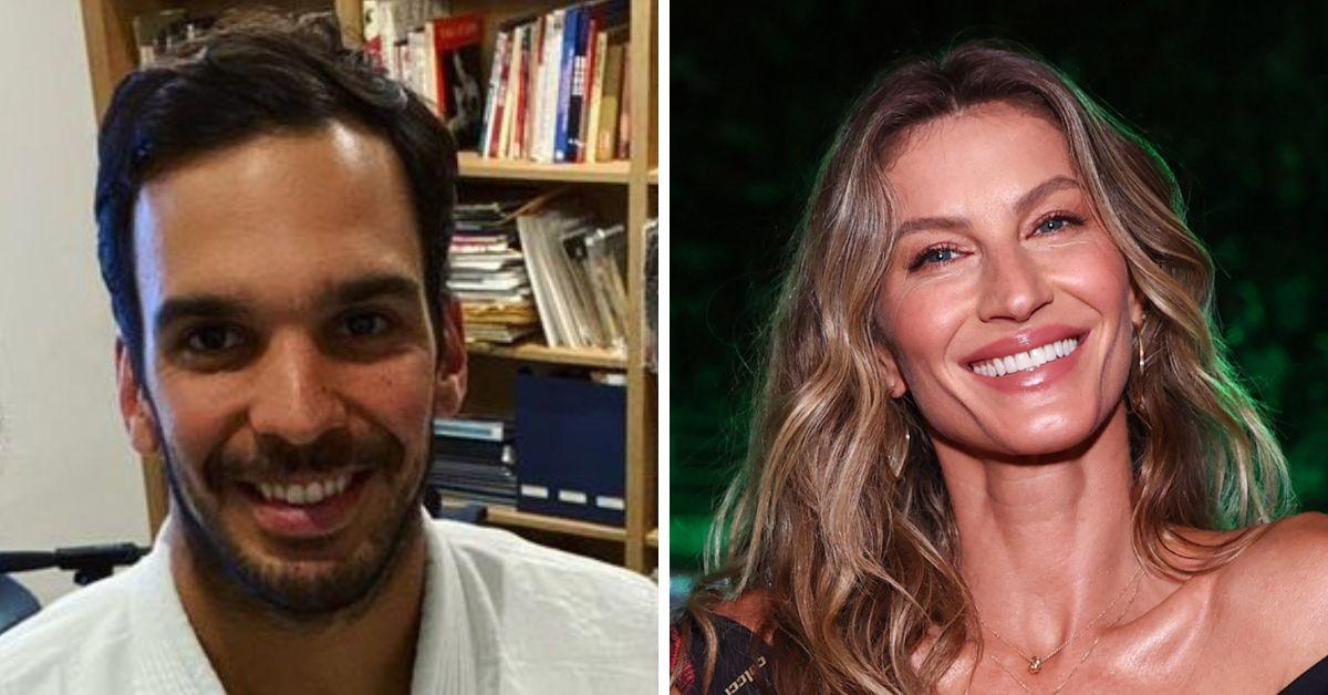 Gisele Bundchen fuels dating rumors as she's seen AGAIN with Joaquim  Valente