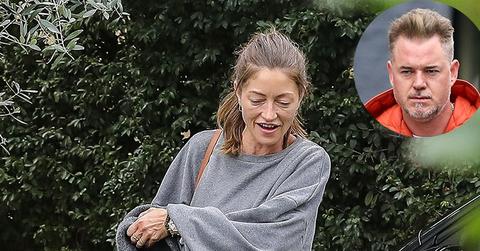 Rebecca gayheart wedding ring divorce eric dane main