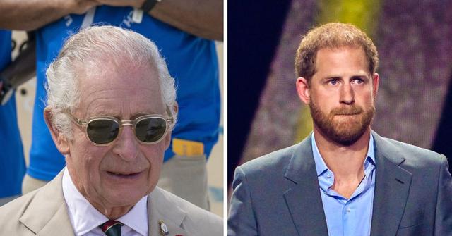prince harry turns down invite king charles birthday