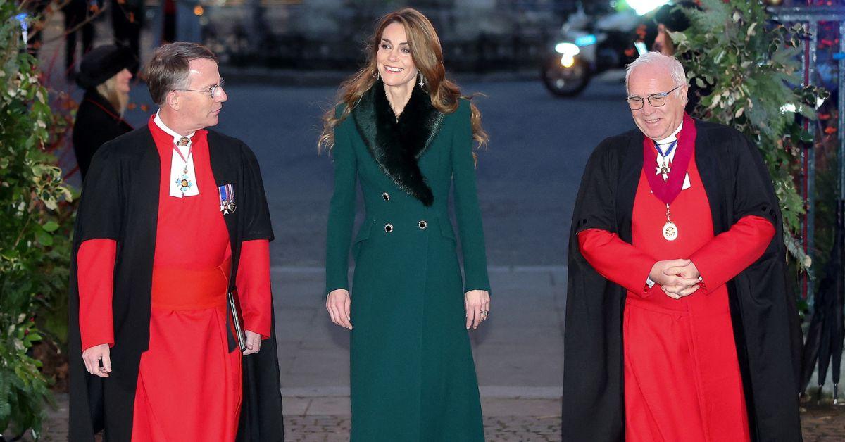 image of Kate Middleton and Jessie J met each other in November and bonded over their cancer battles.