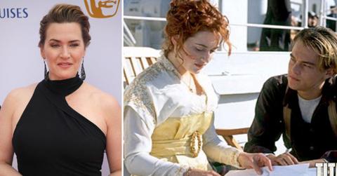 kate winslet becoming famous titanic horrible unpleasant