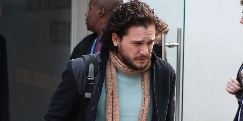 Kit Harington Games of Thrones