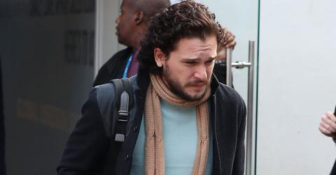 Kit Harington Games of Thrones