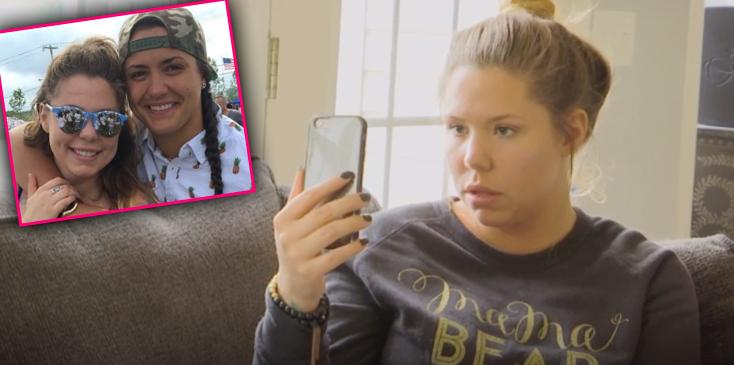 kailyn lowry divorce javi marrouin rumored girlfriend becky