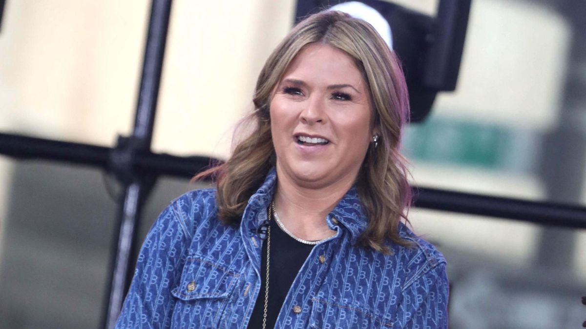 Jenna Bush Hager,