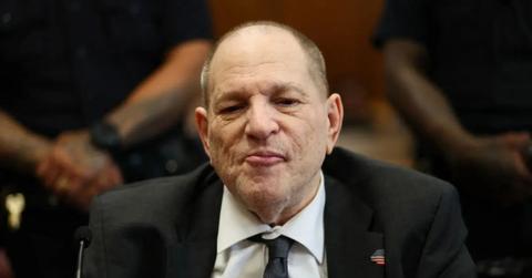 Photo of Harvey Weinstein