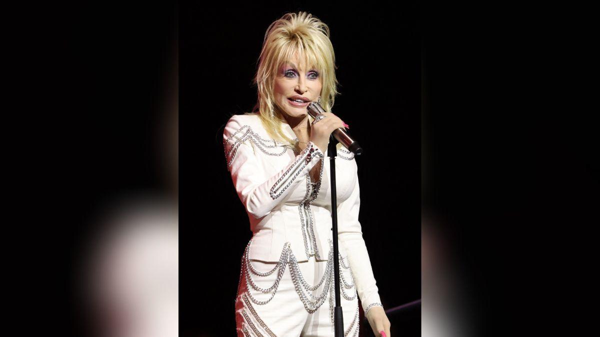 Image of Dolly Parton celebrated another milestone in her legendary career.