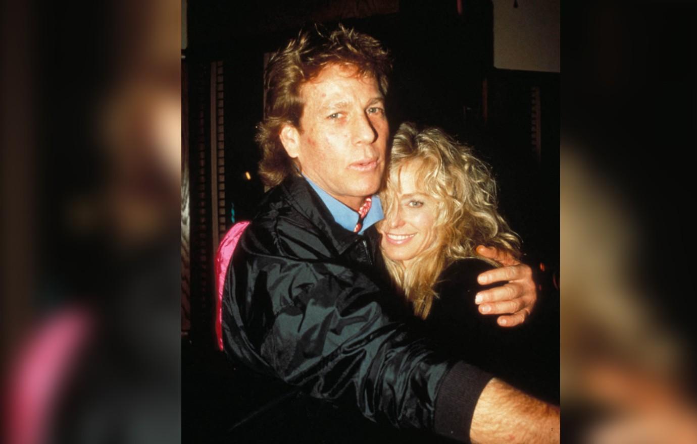 Ryan O'Neal Was Excited to Reunite With Farrah Fawcett When He Died