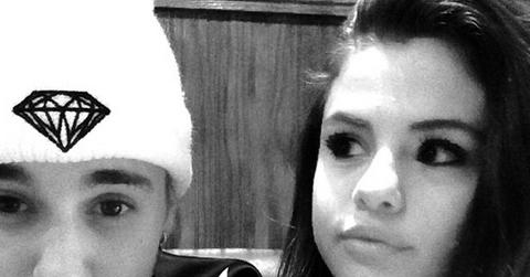 Selena gomez justin bieber back together