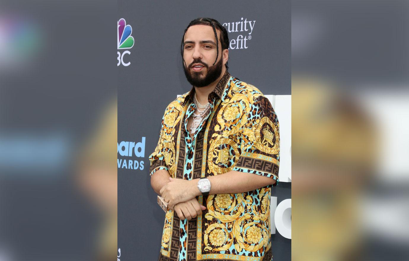 french montana music video shooting multiple people hospitalized