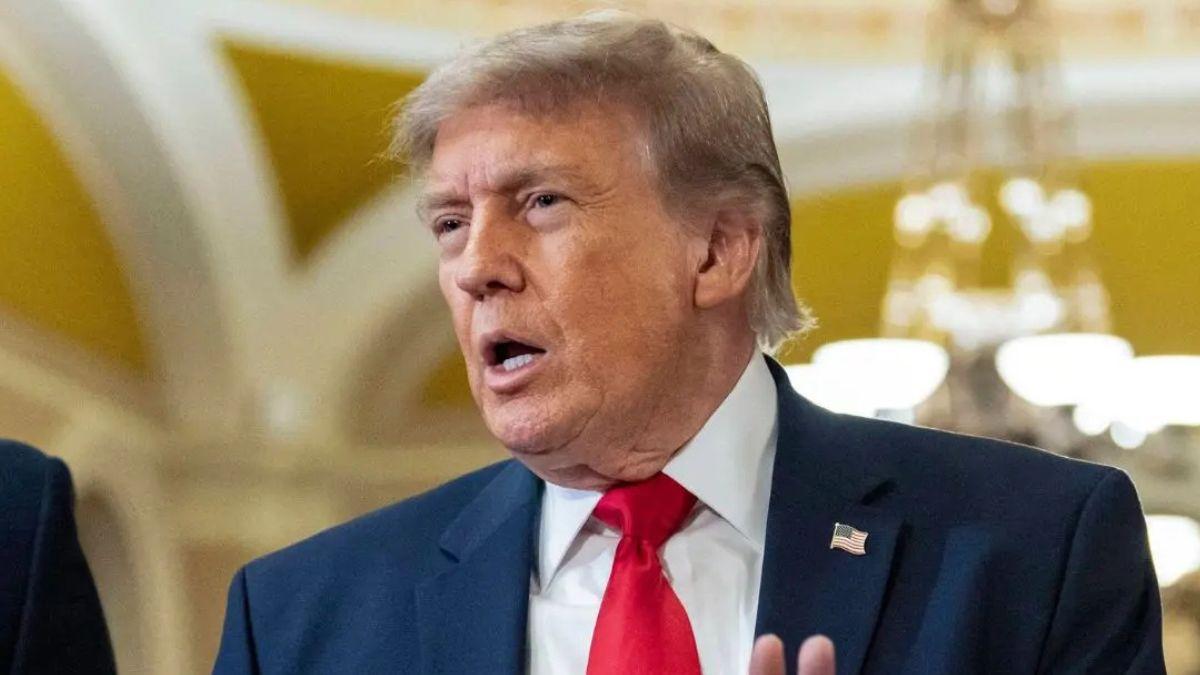 image of trump