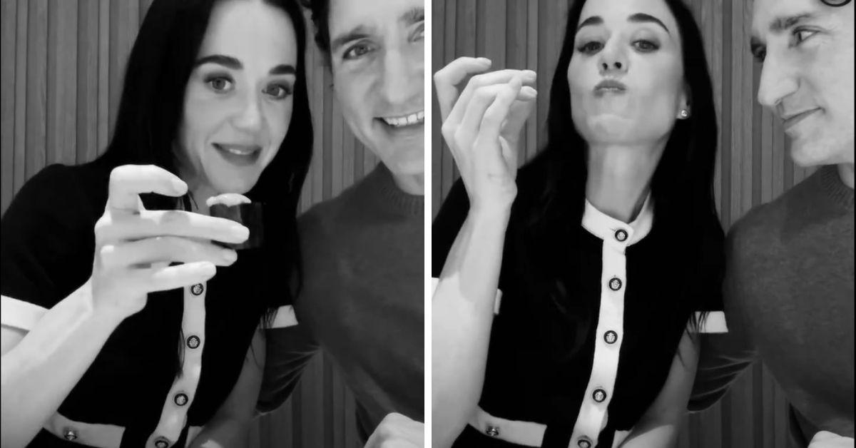 katy perry date night differences orlando bloom vs justin trudeau