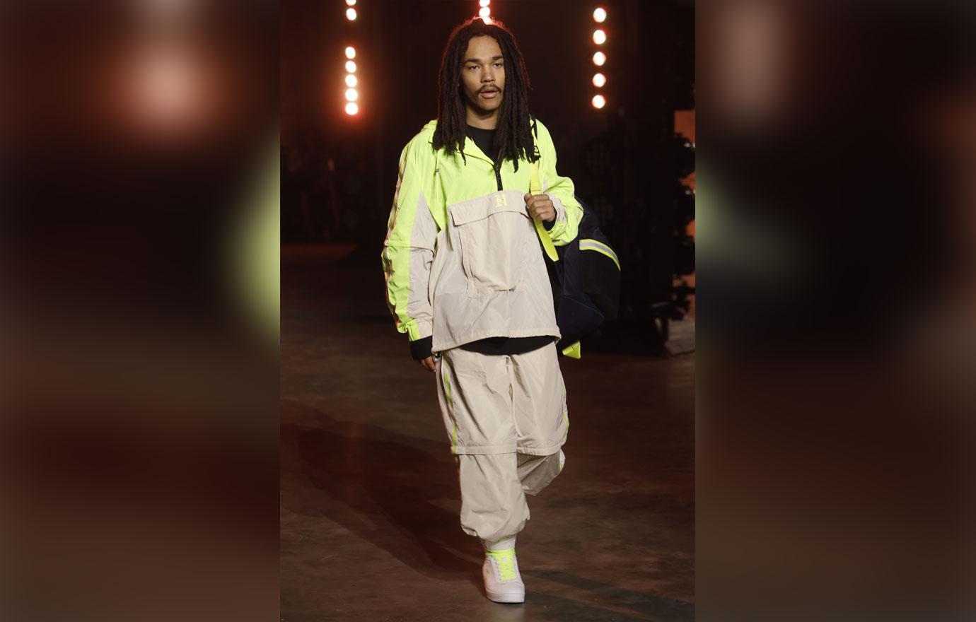 Luka Sabbat London FW