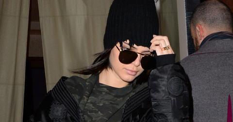 Kendall jenner engagement ring asap rocky 08