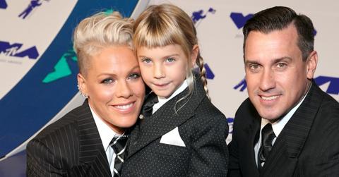 Pink daughter willow raising children label less