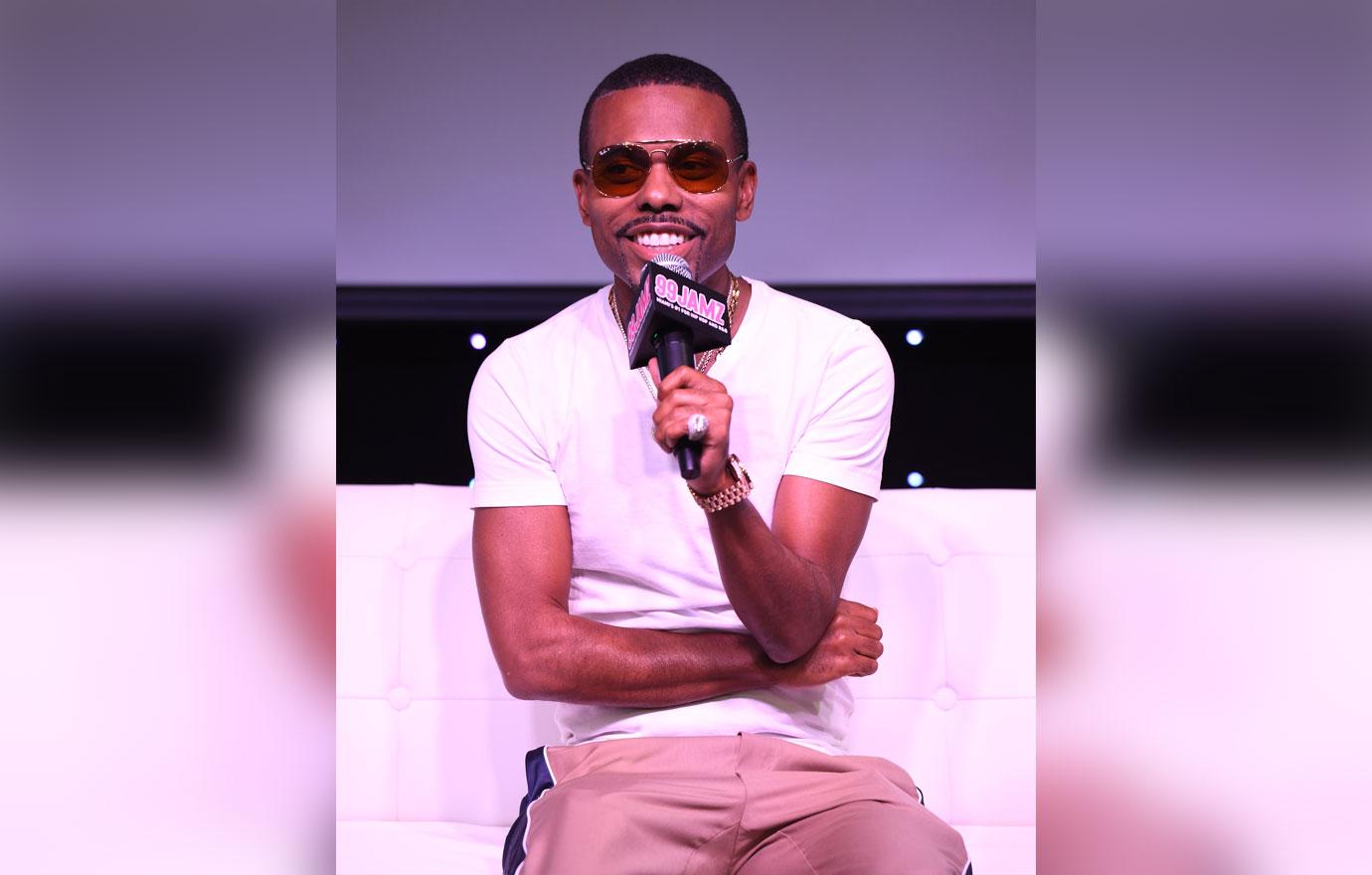 Lil Duval During Jamz Live at Radio Station 99