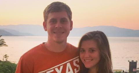 – joy anna duggar controlled by new husband austin forsyth small
