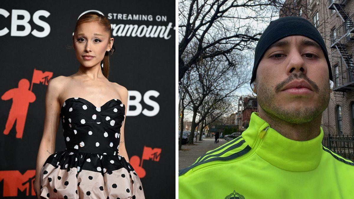 ariana grande ricky alvarez relationship timeline