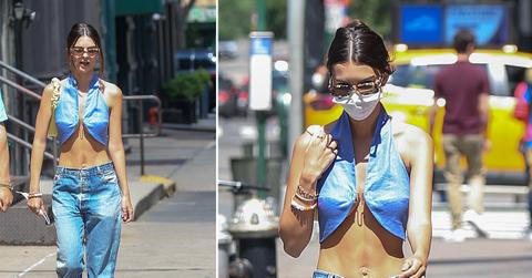 emily ratajkowski strolls around nyc with husband