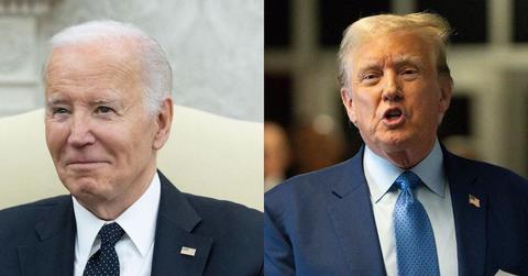 donald trump debate joe biden
