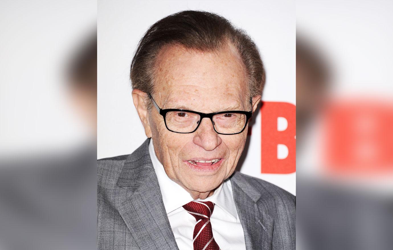 larry king