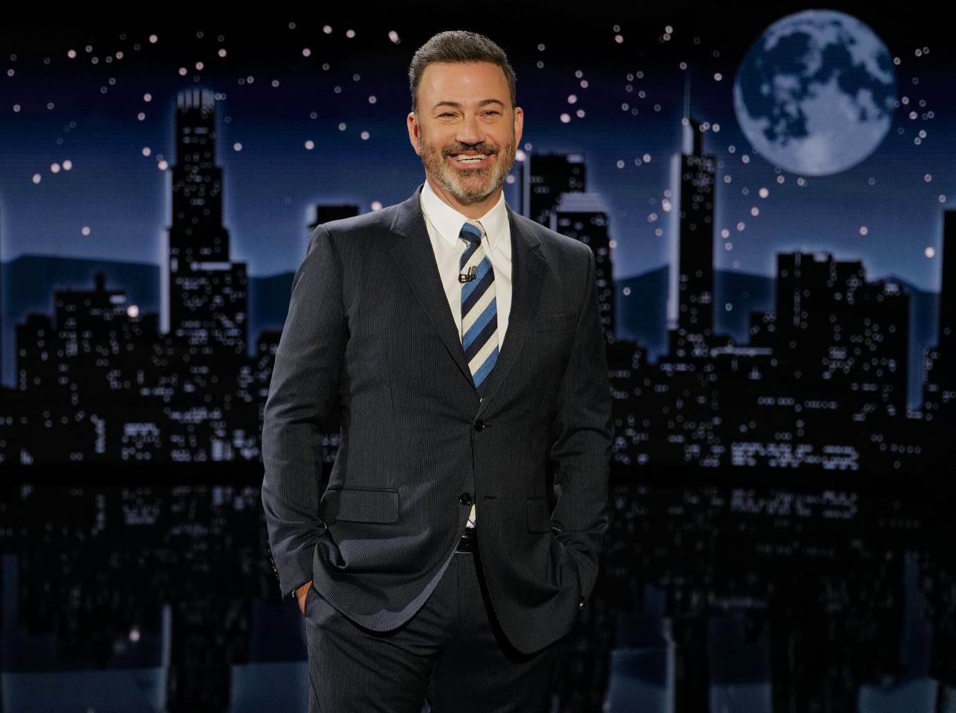 kimmel trumps