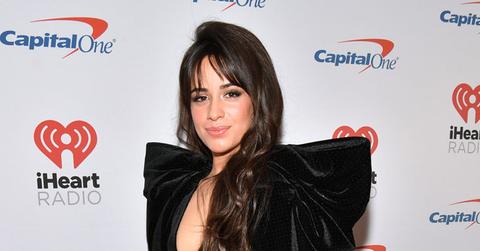 Camila Cabello On Red Carpet