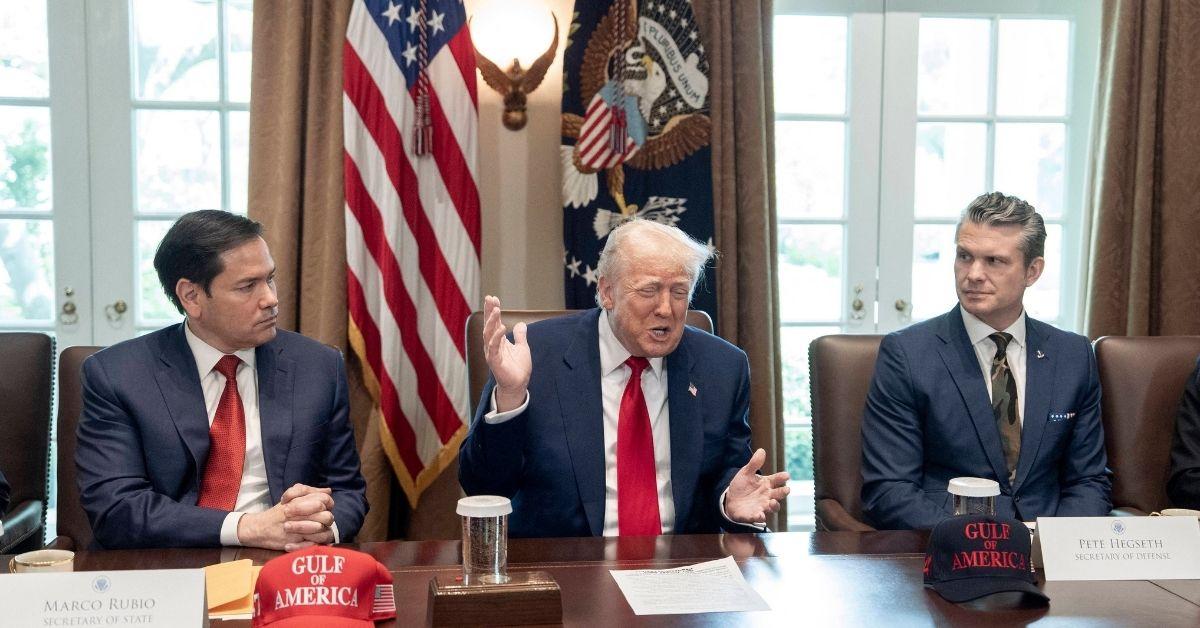 Photo of Donald Trump