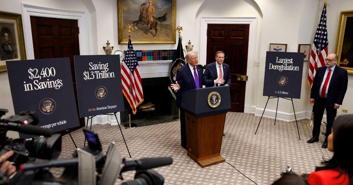 image of The president called the 'long' speech 'great' afterwards.