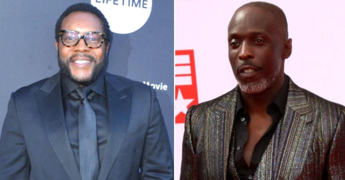 chad l coleman touching tribute michael k williams