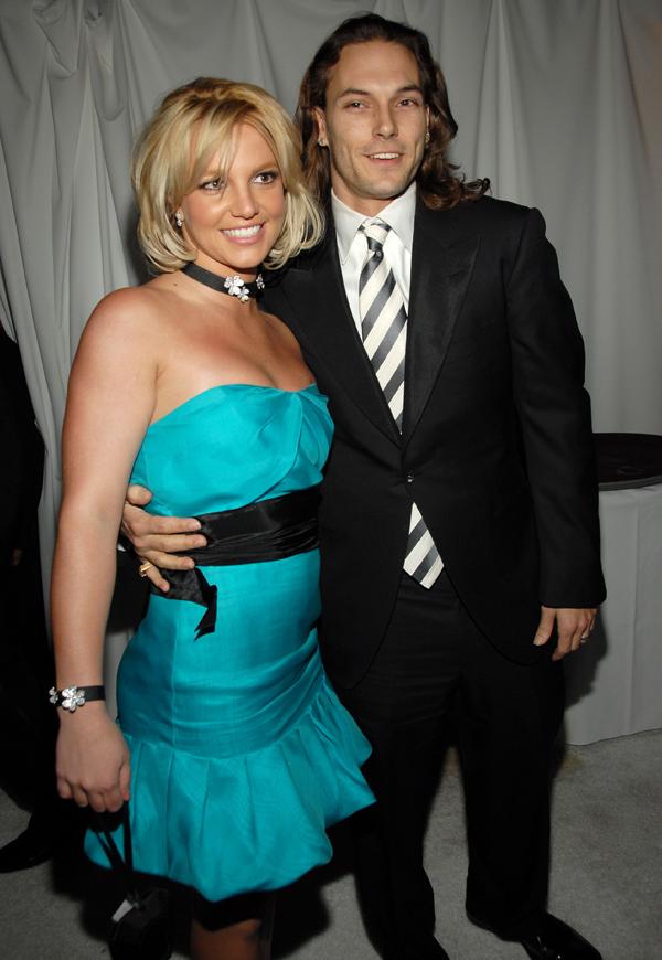 Britney Spears Kevin Federline 12